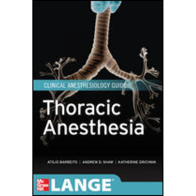 Thoracic Anesthesia